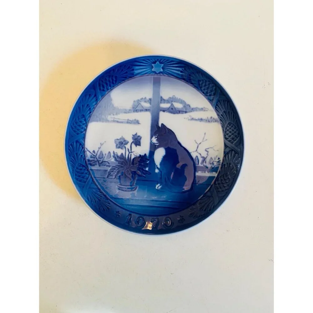 Royal Copenhagen 1970 royal